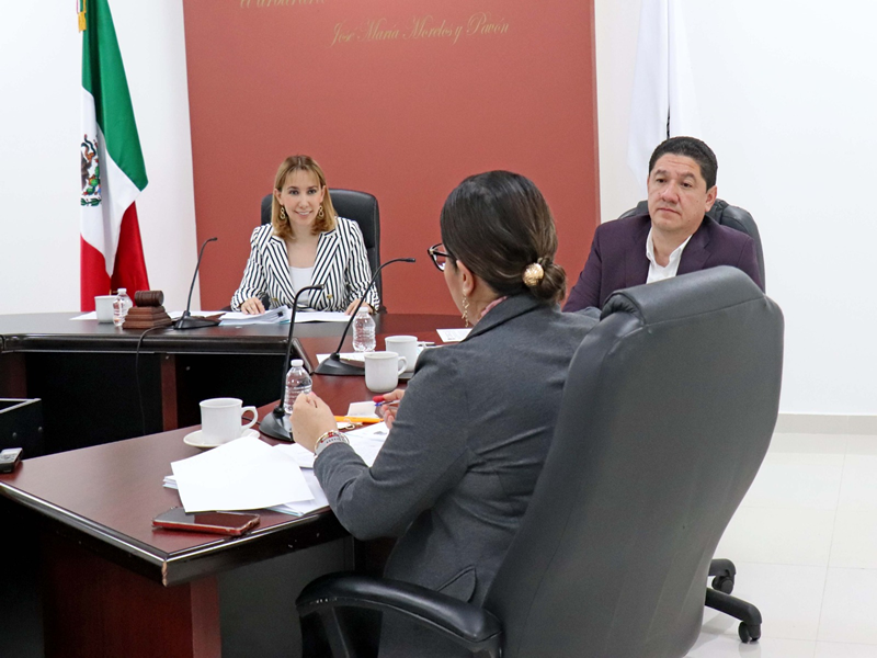 Designan a juez administrativo para Zamora, Michoacán